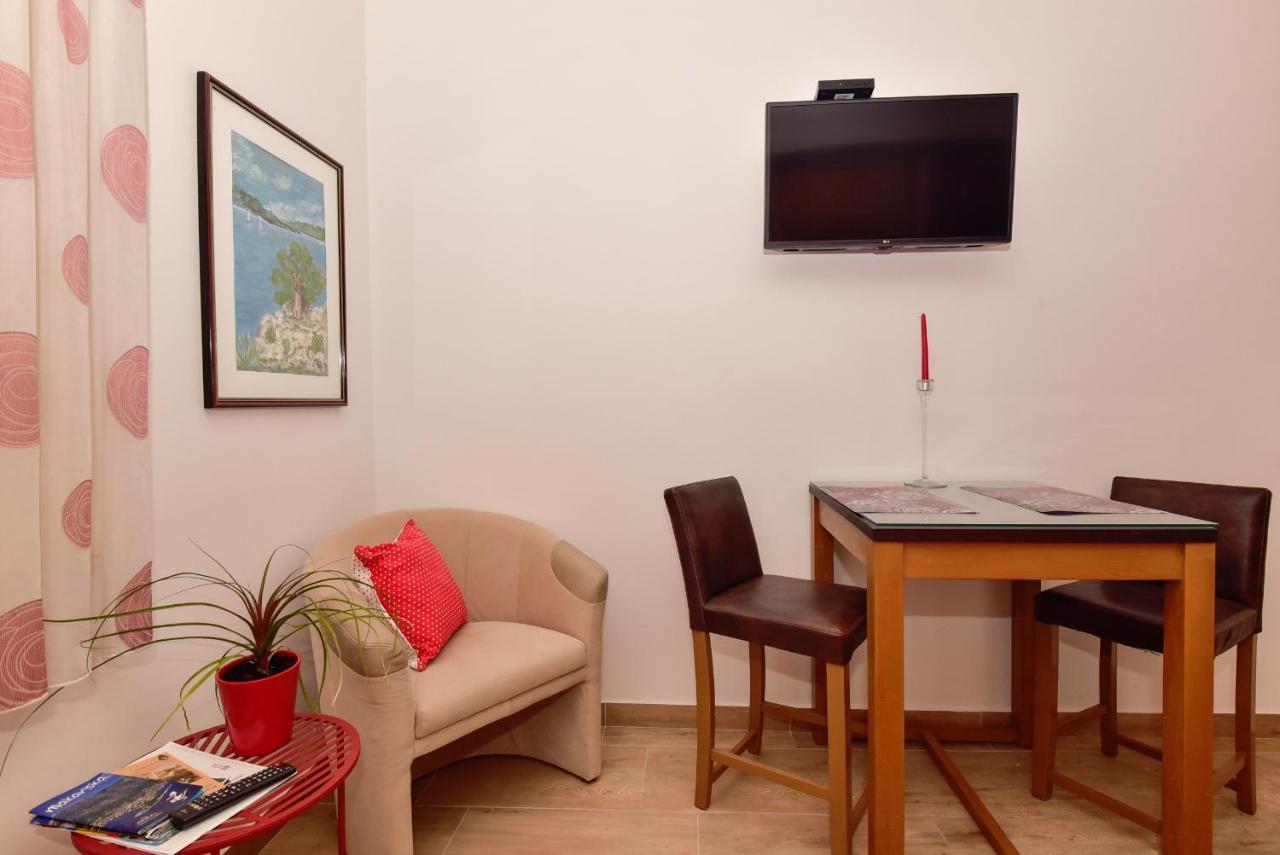 Antonio Apartment Makarska Ngoại thất bức ảnh