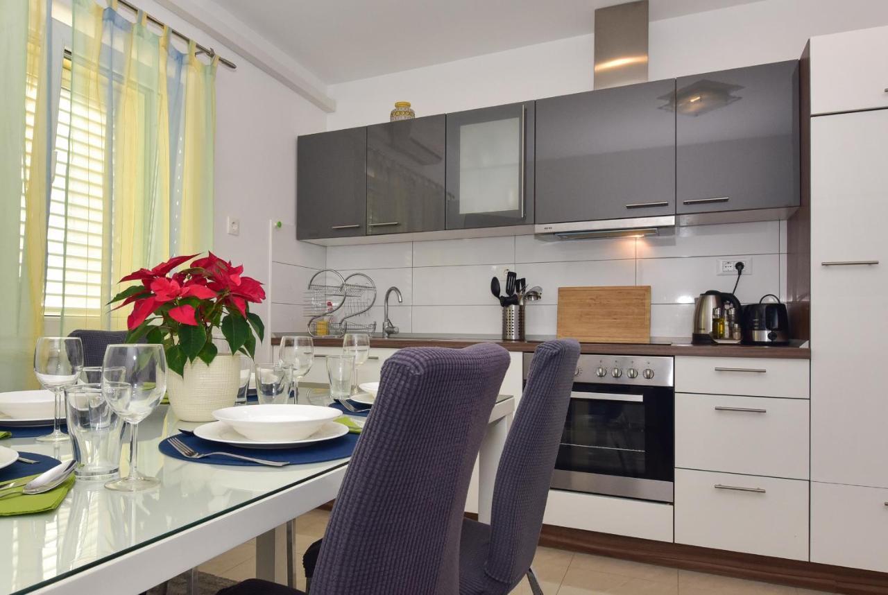 Antonio Apartment Makarska Ngoại thất bức ảnh