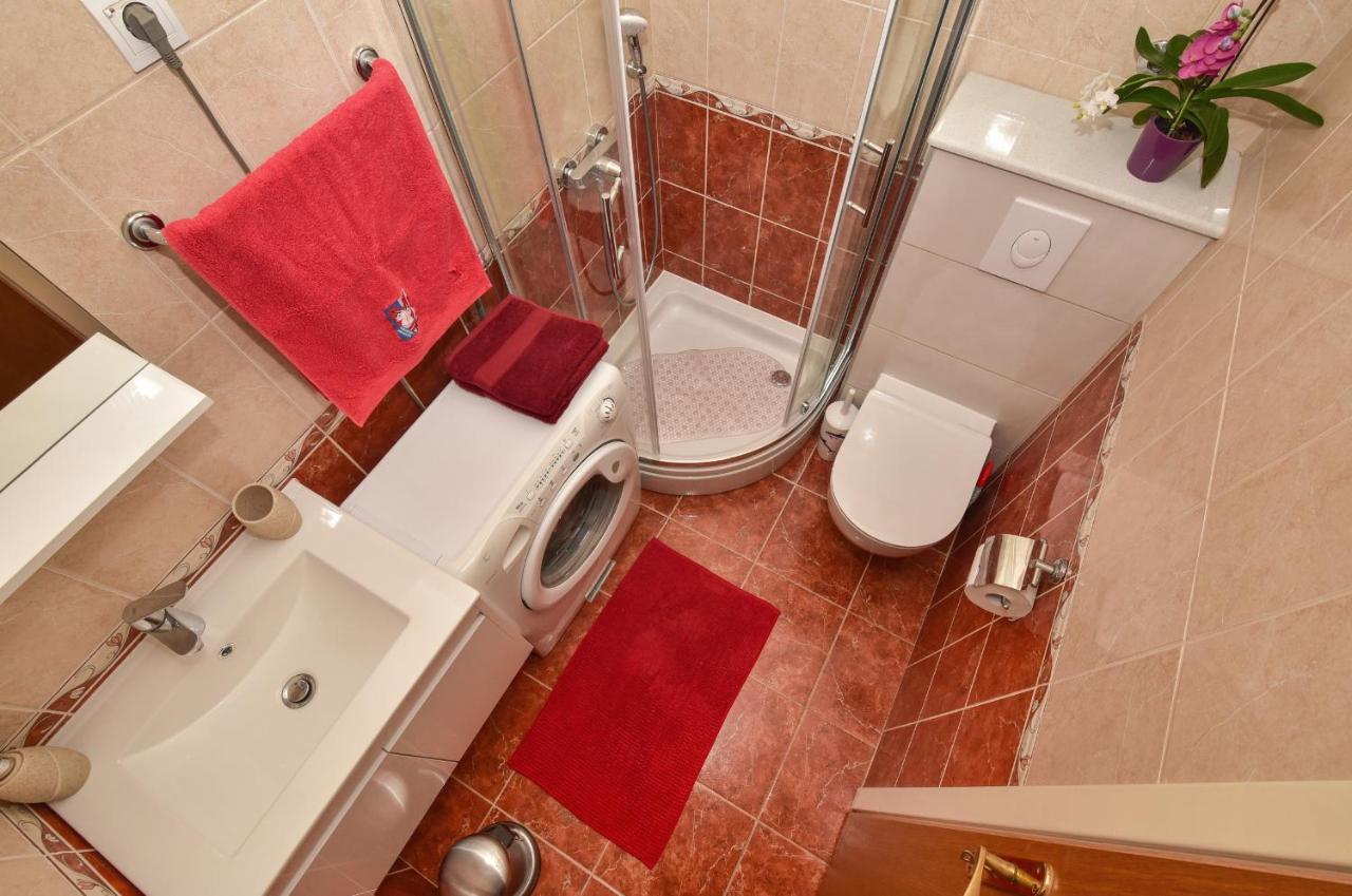 Antonio Apartment Makarska Ngoại thất bức ảnh