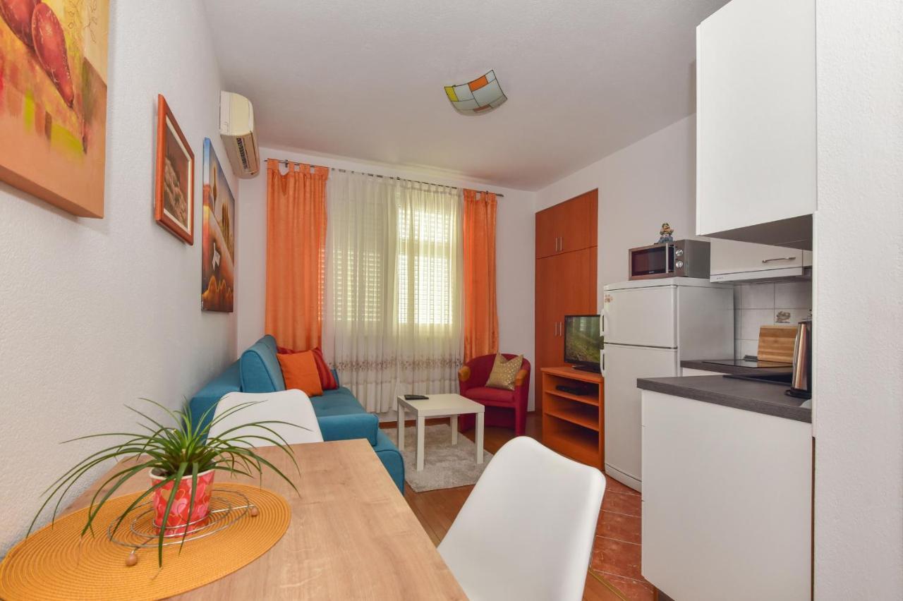 Antonio Apartment Makarska Ngoại thất bức ảnh