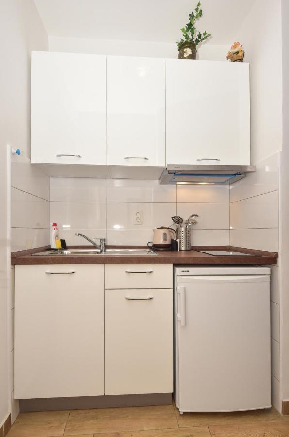 Antonio Apartment Makarska Ngoại thất bức ảnh