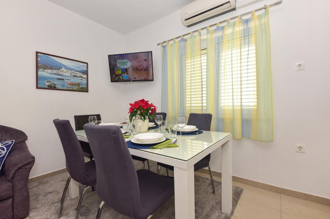 Antonio Apartment Makarska Ngoại thất bức ảnh
