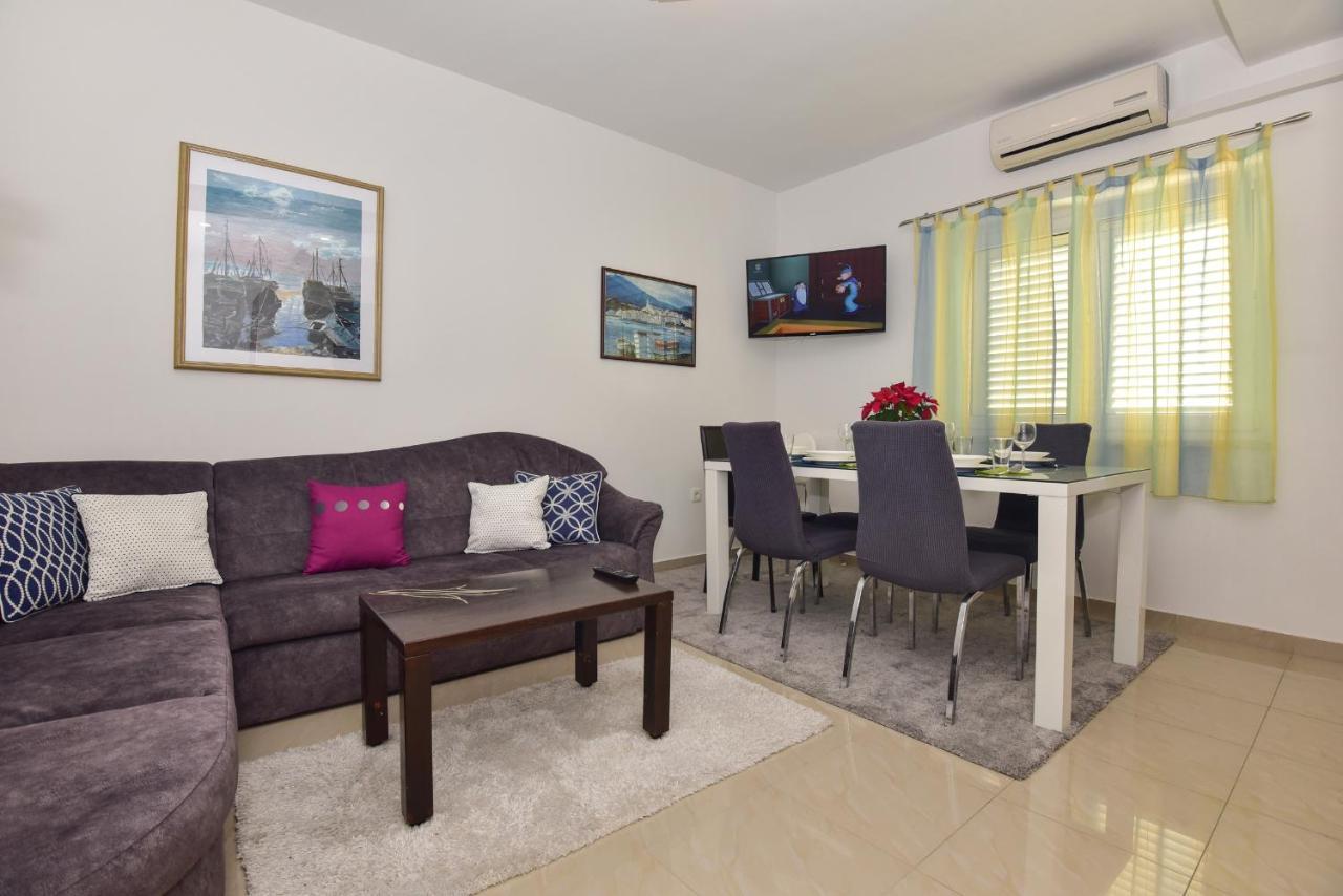 Antonio Apartment Makarska Ngoại thất bức ảnh