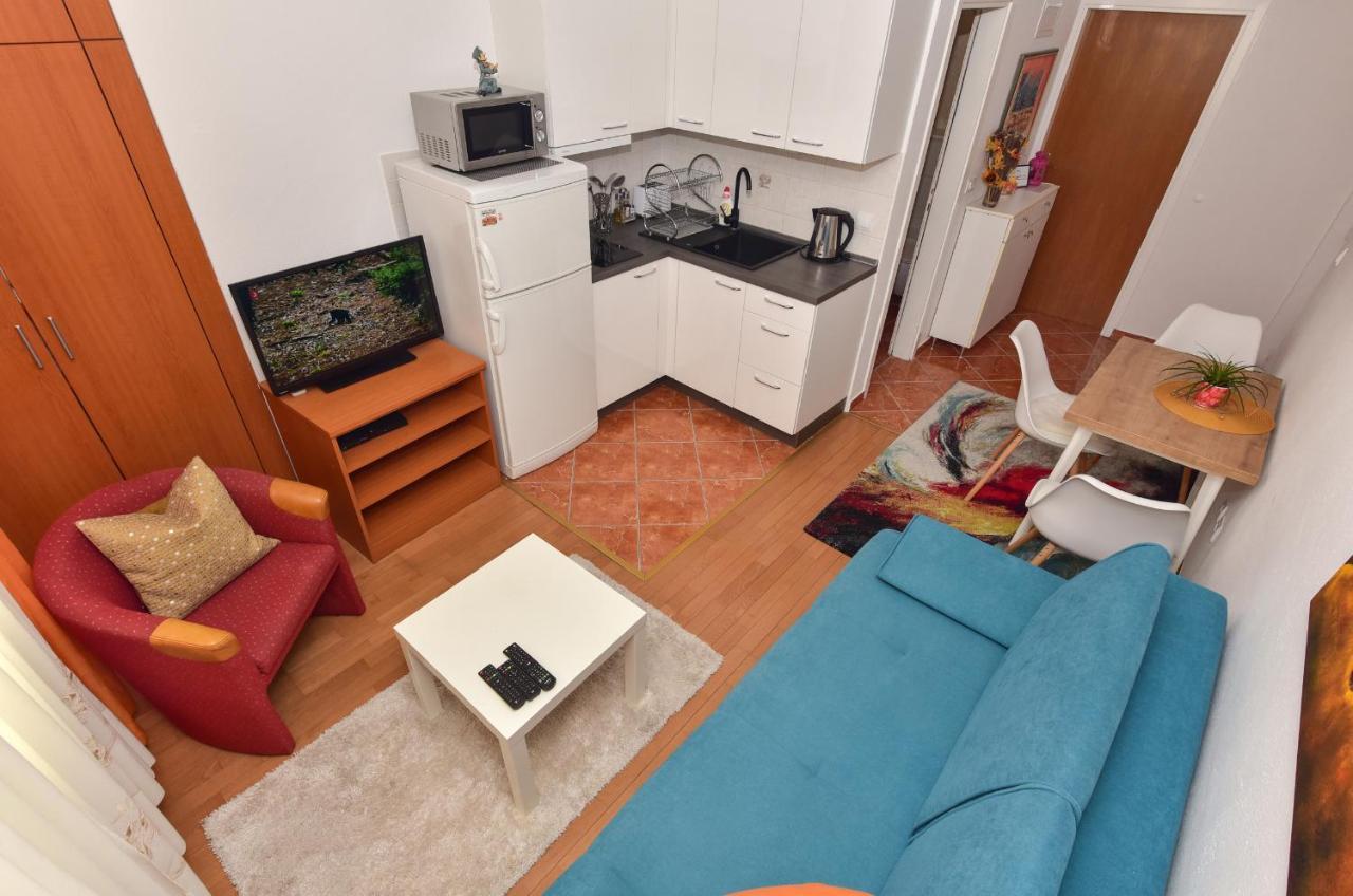 Antonio Apartment Makarska Ngoại thất bức ảnh