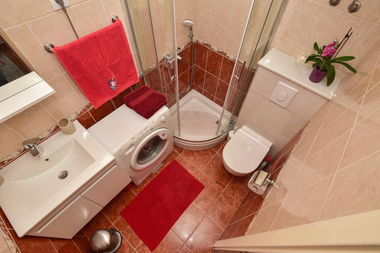 Antonio Apartment Makarska Ngoại thất bức ảnh