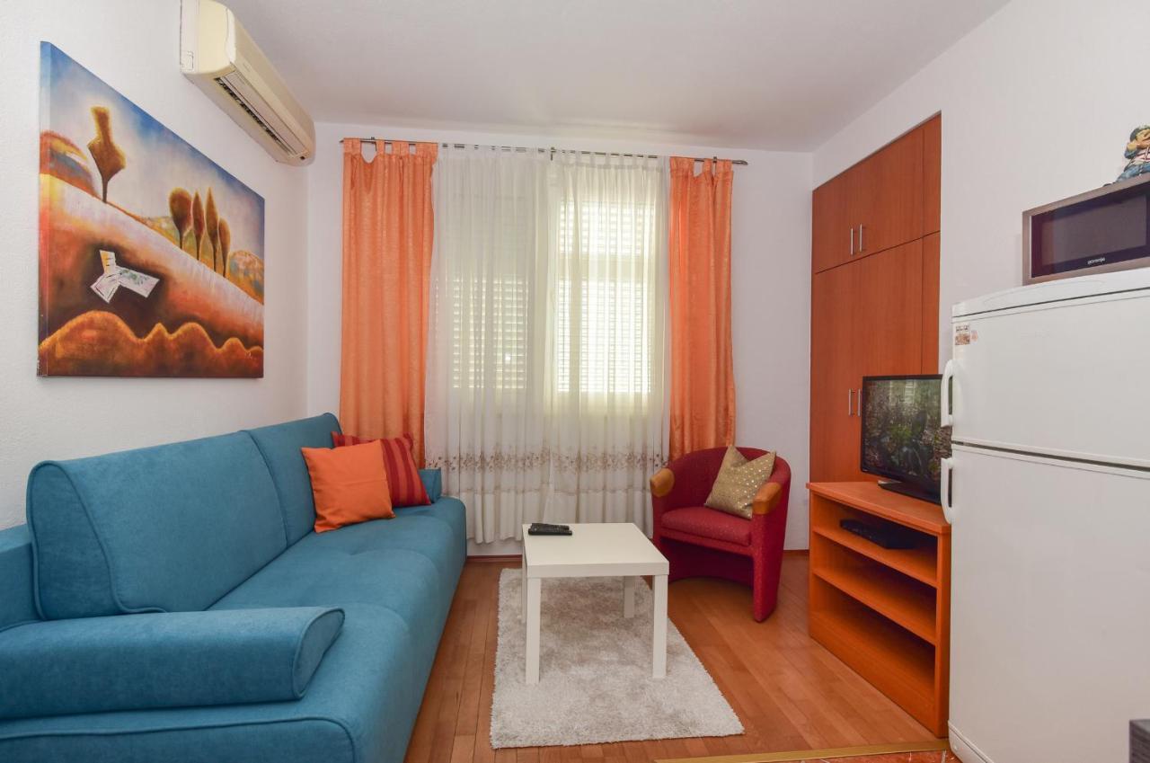 Antonio Apartment Makarska Ngoại thất bức ảnh