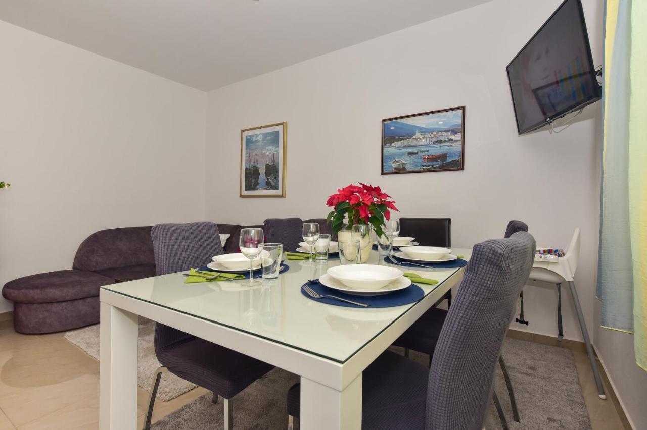 Antonio Apartment Makarska Ngoại thất bức ảnh