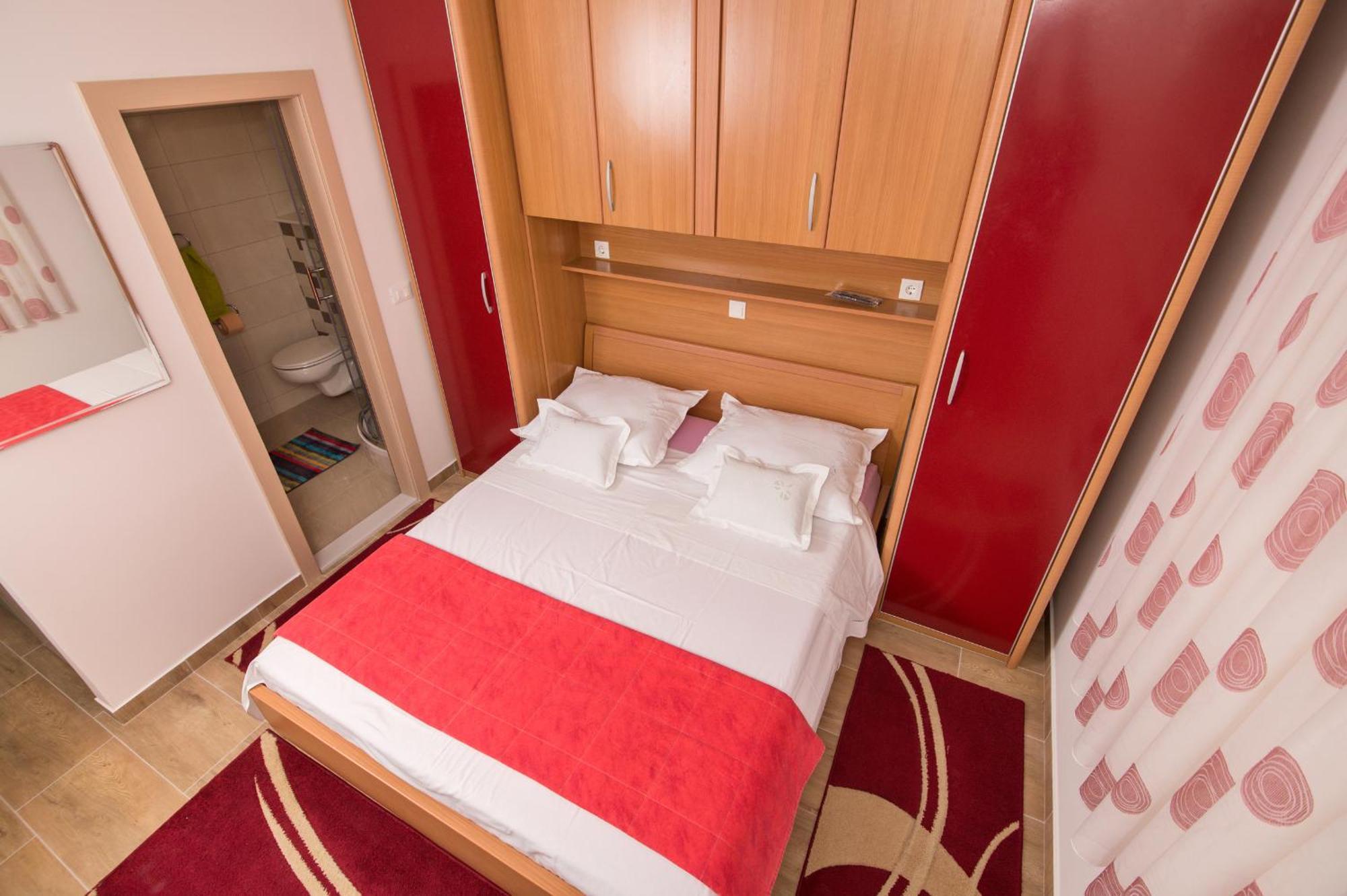 Antonio Apartment Makarska Ngoại thất bức ảnh