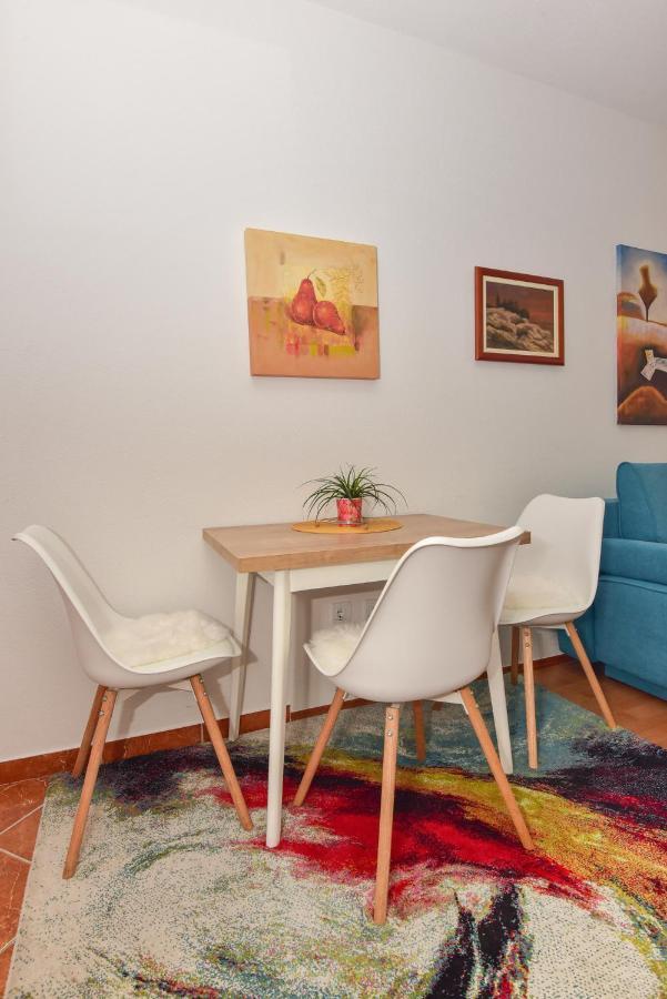 Antonio Apartment Makarska Ngoại thất bức ảnh