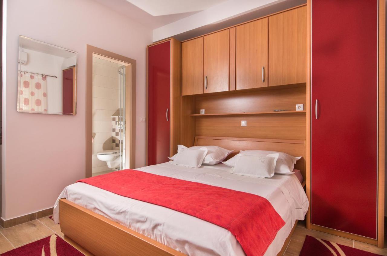 Antonio Apartment Makarska Ngoại thất bức ảnh