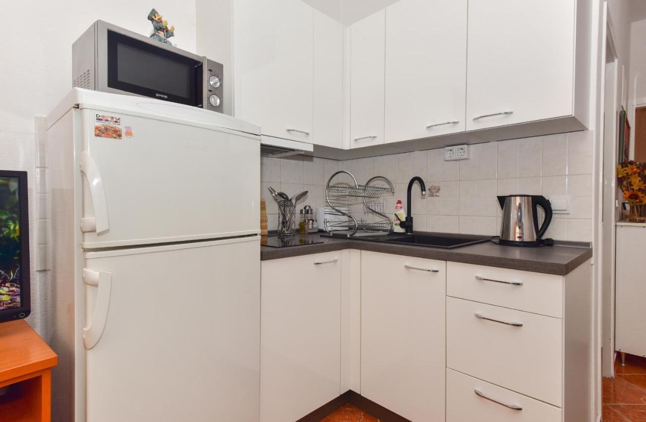 Antonio Apartment Makarska Ngoại thất bức ảnh