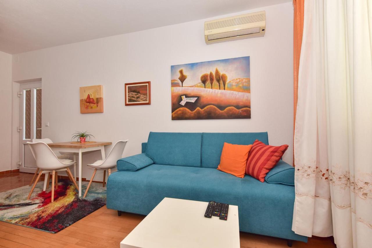 Antonio Apartment Makarska Ngoại thất bức ảnh