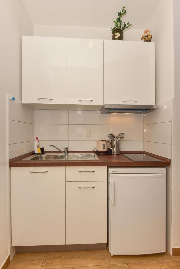 Antonio Apartment Makarska Ngoại thất bức ảnh