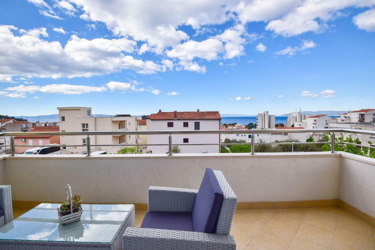 Antonio Apartment Makarska Ngoại thất bức ảnh