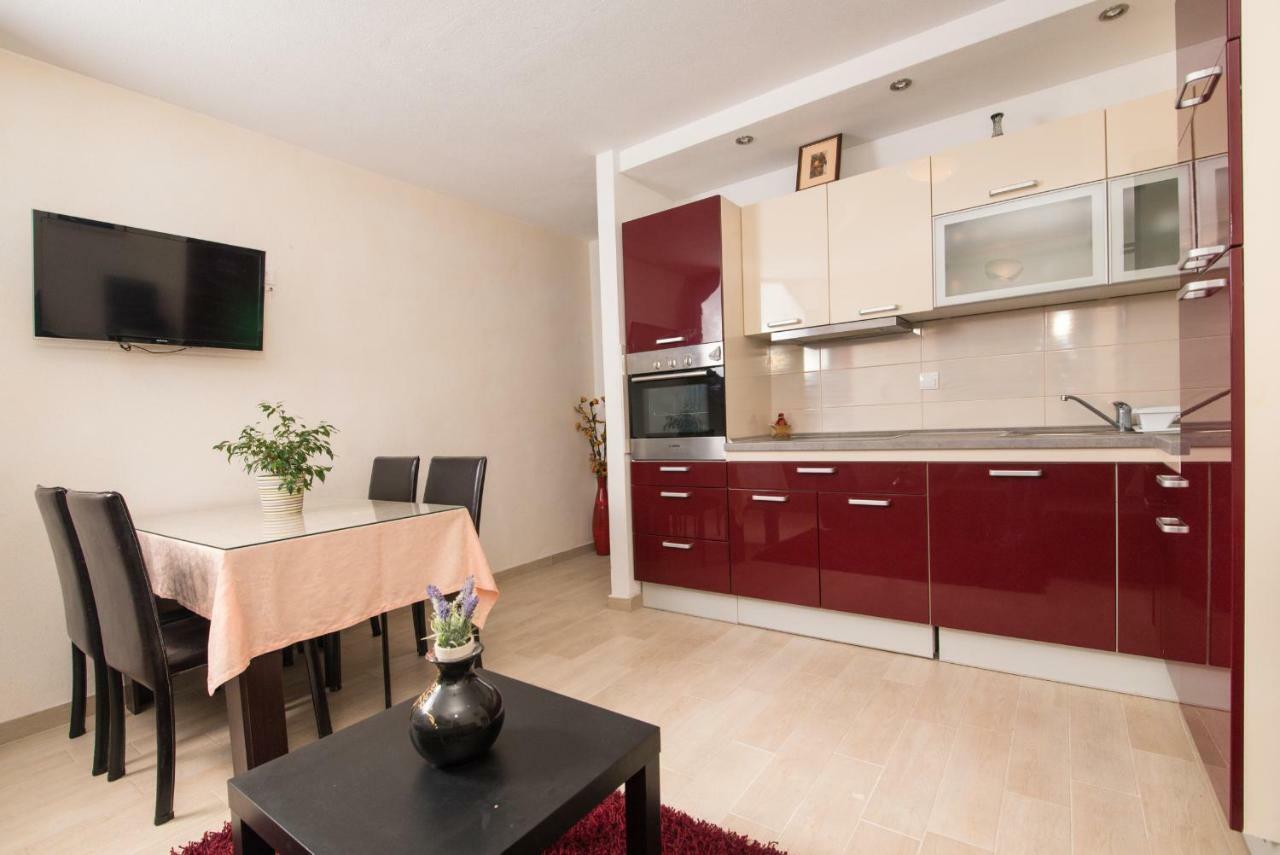 Antonio Apartment Makarska Ngoại thất bức ảnh