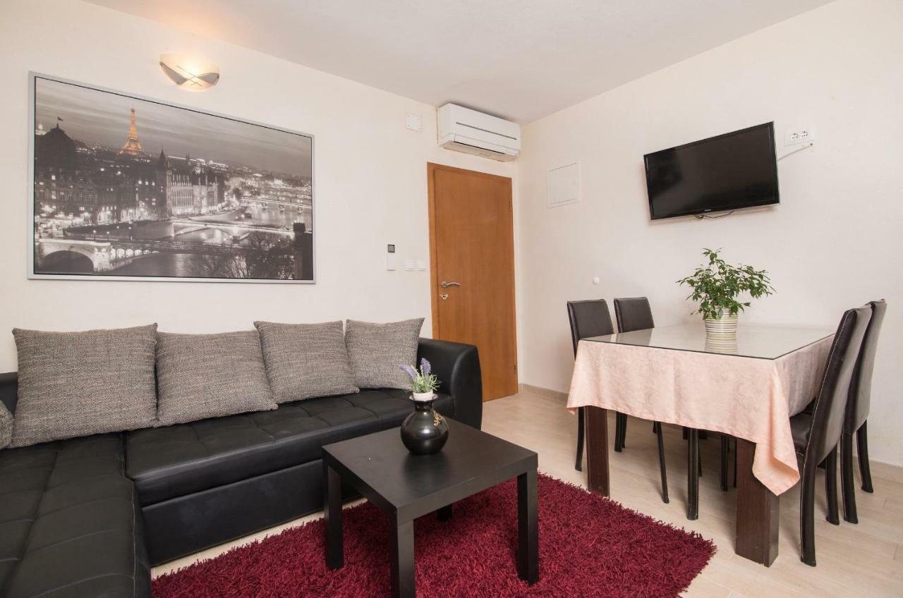 Antonio Apartment Makarska Ngoại thất bức ảnh
