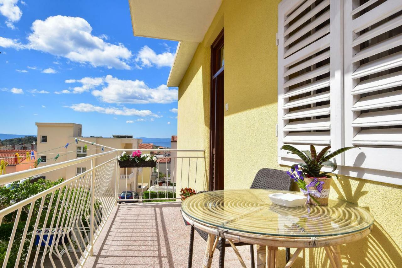 Antonio Apartment Makarska Ngoại thất bức ảnh