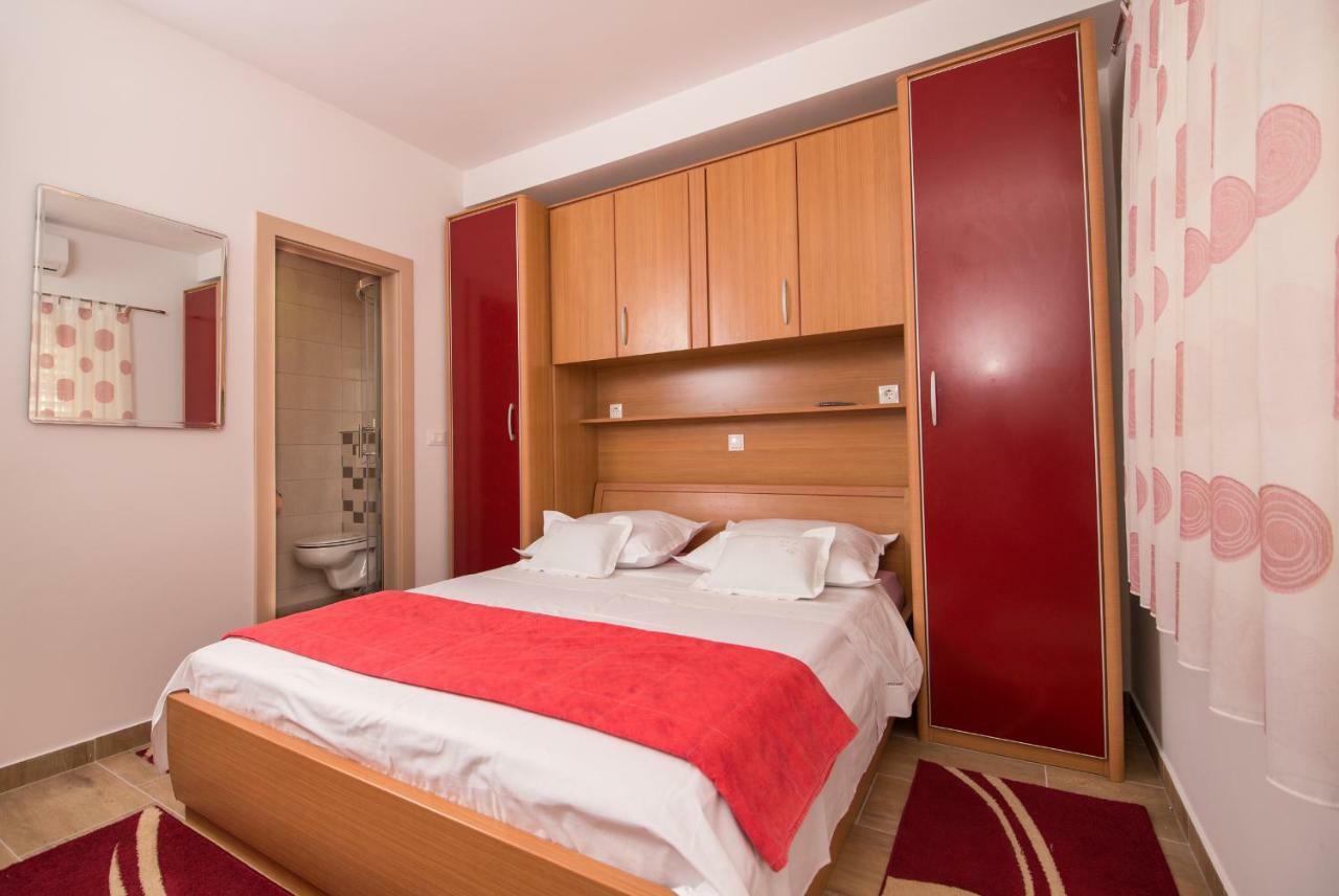 Antonio Apartment Makarska Ngoại thất bức ảnh