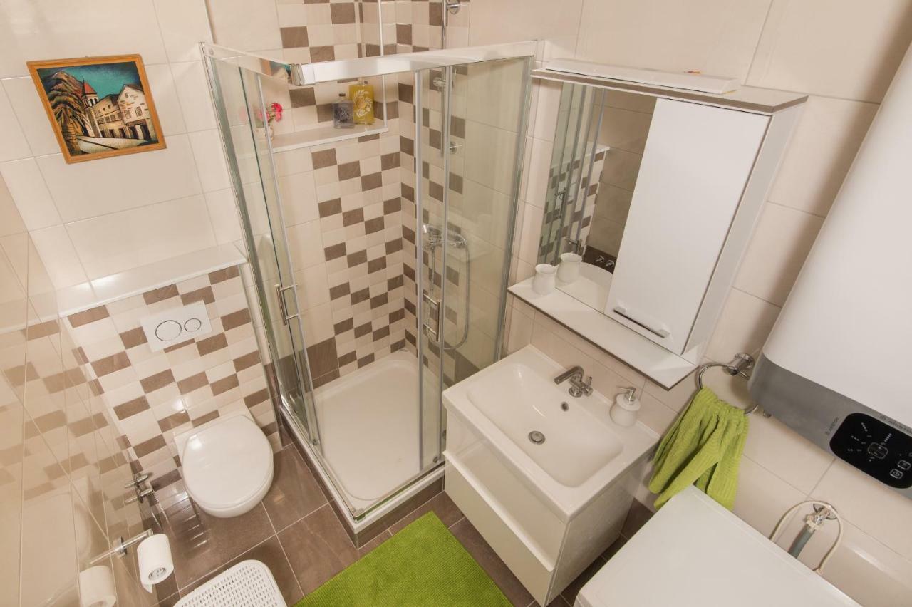Antonio Apartment Makarska Ngoại thất bức ảnh