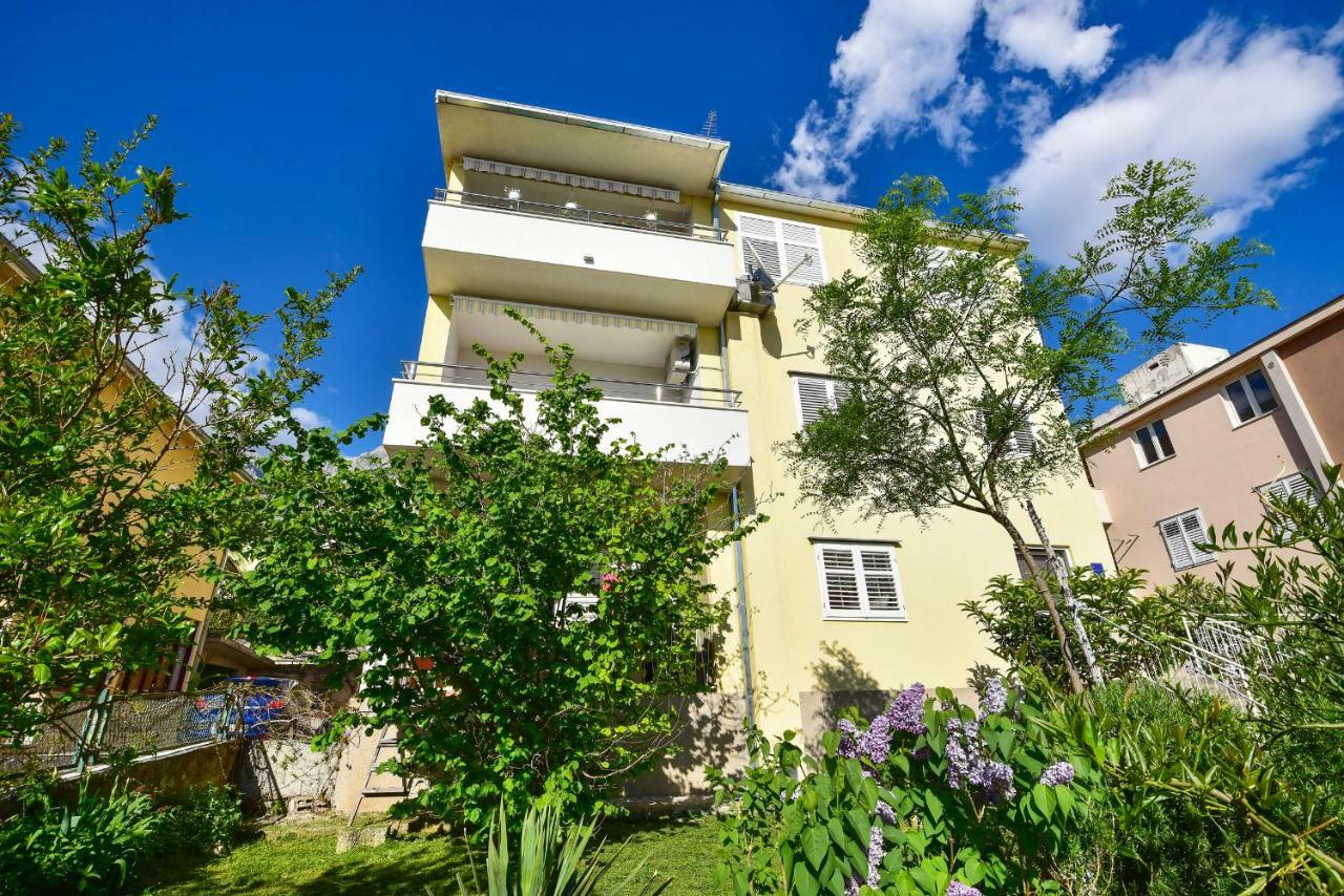 Antonio Apartment Makarska Ngoại thất bức ảnh
