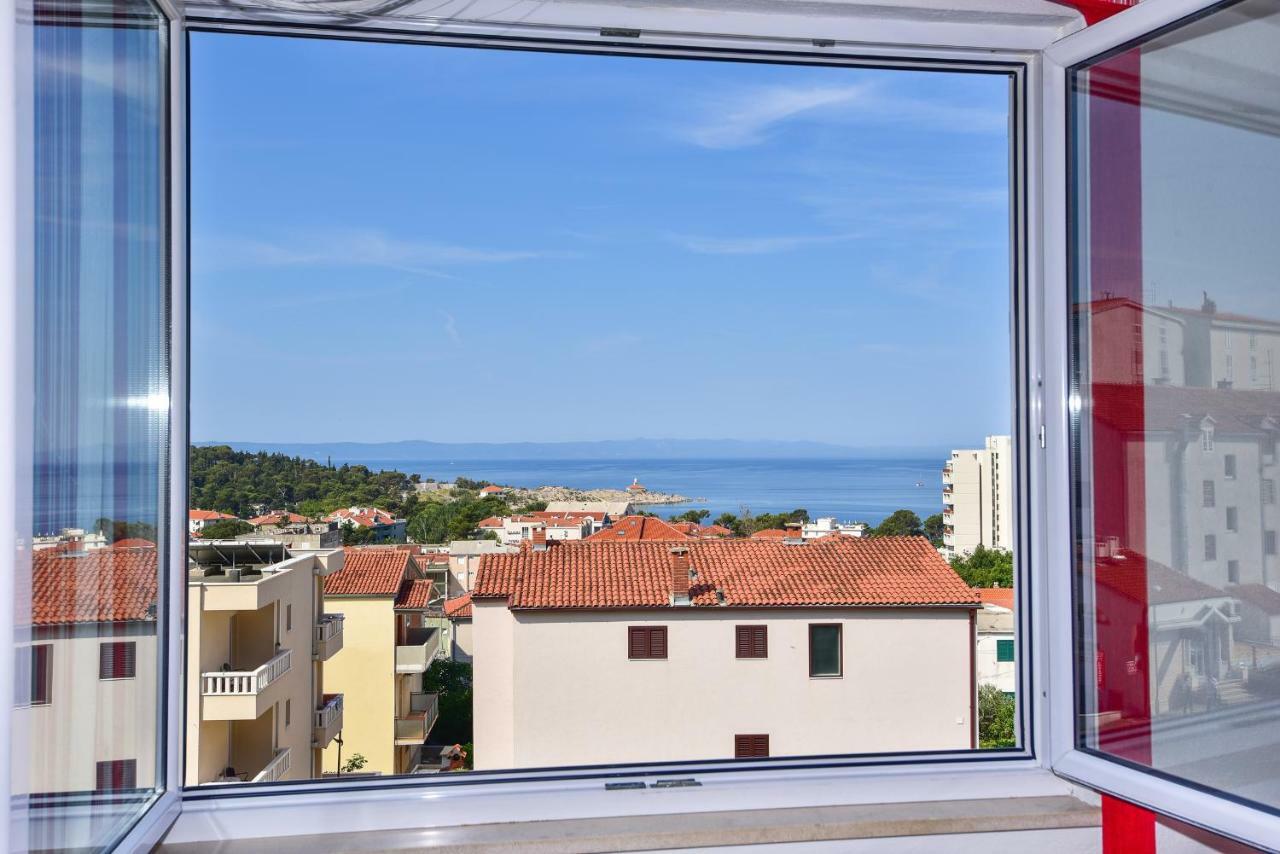 Antonio Apartment Makarska Ngoại thất bức ảnh