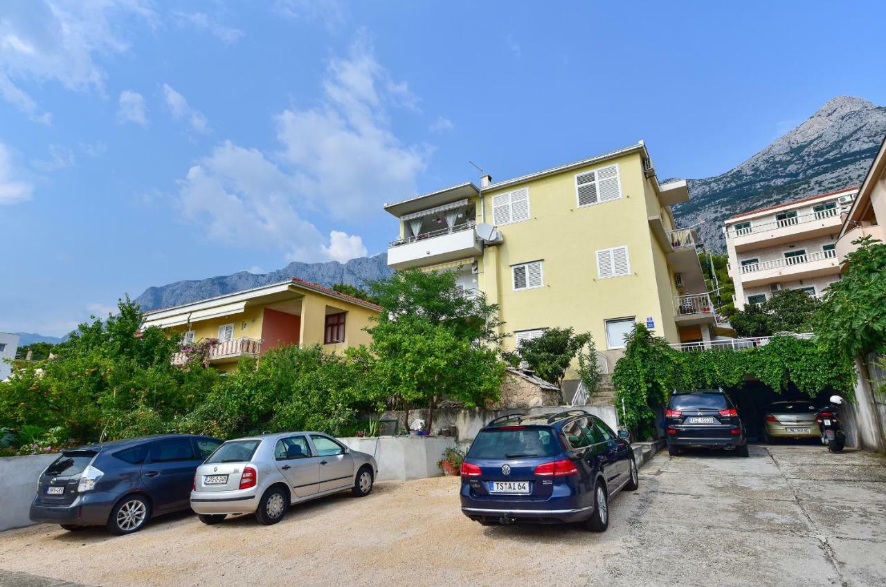 Antonio Apartment Makarska Ngoại thất bức ảnh