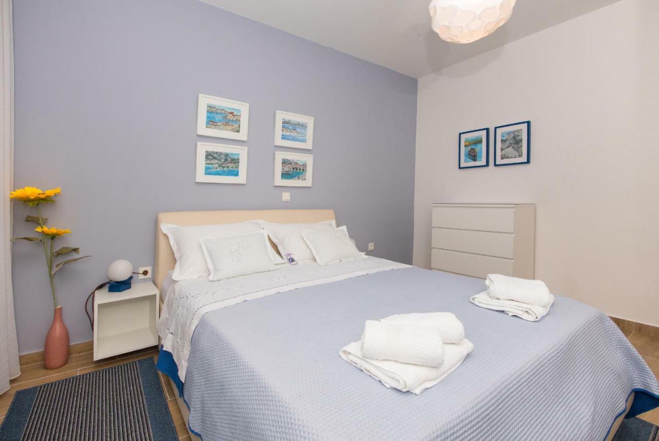 Antonio Apartment Makarska Ngoại thất bức ảnh