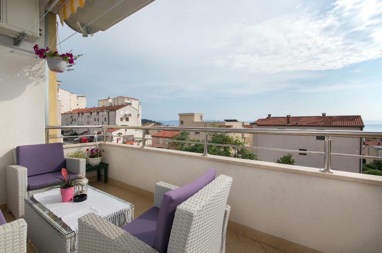 Antonio Apartment Makarska Ngoại thất bức ảnh