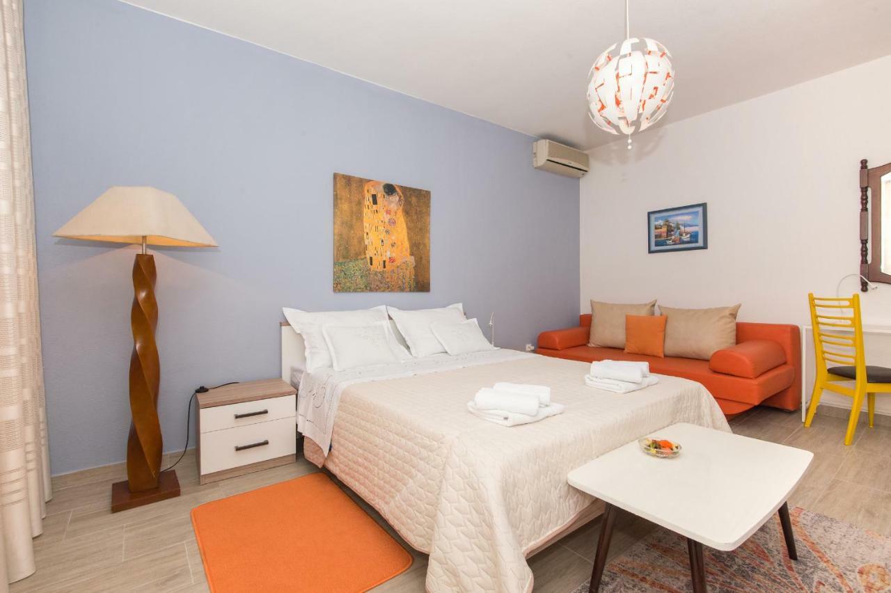 Antonio Apartment Makarska Ngoại thất bức ảnh