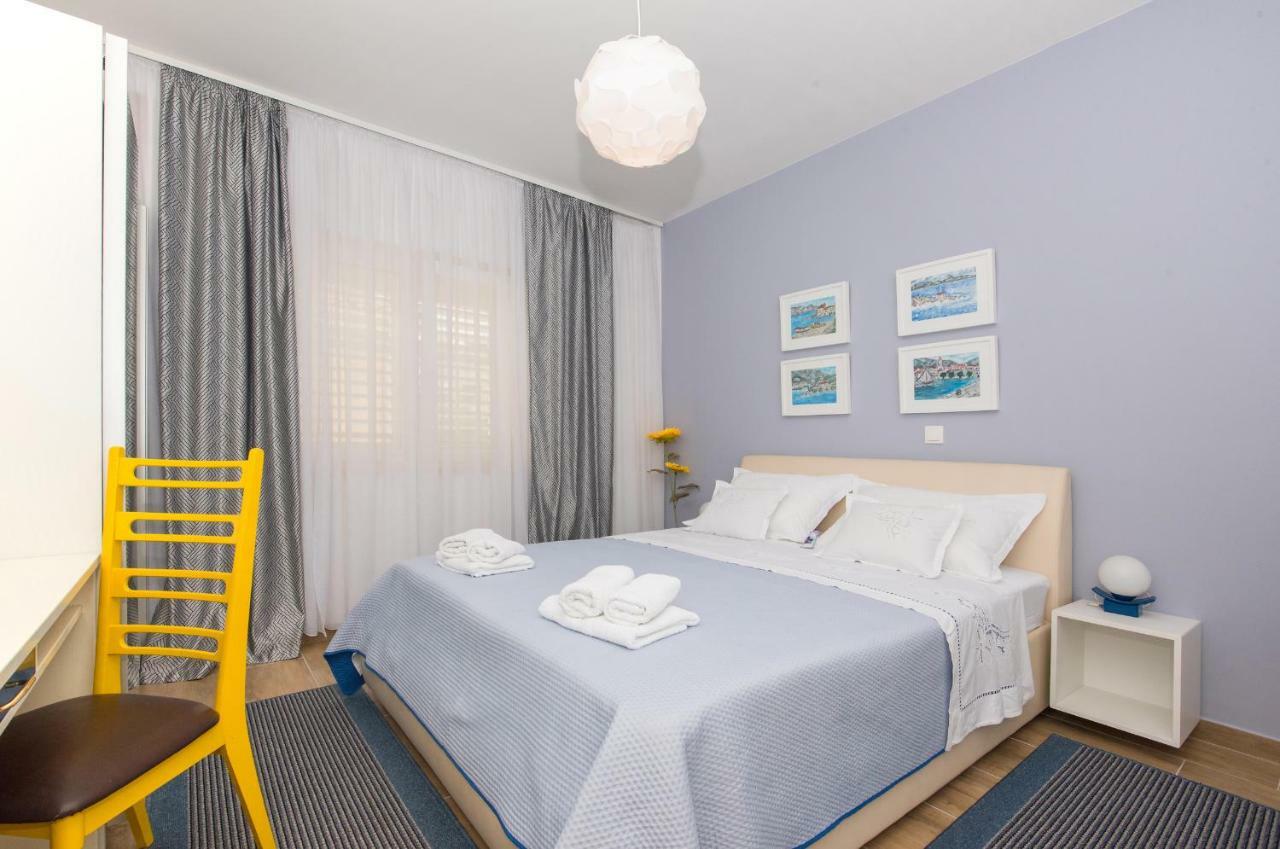 Antonio Apartment Makarska Ngoại thất bức ảnh