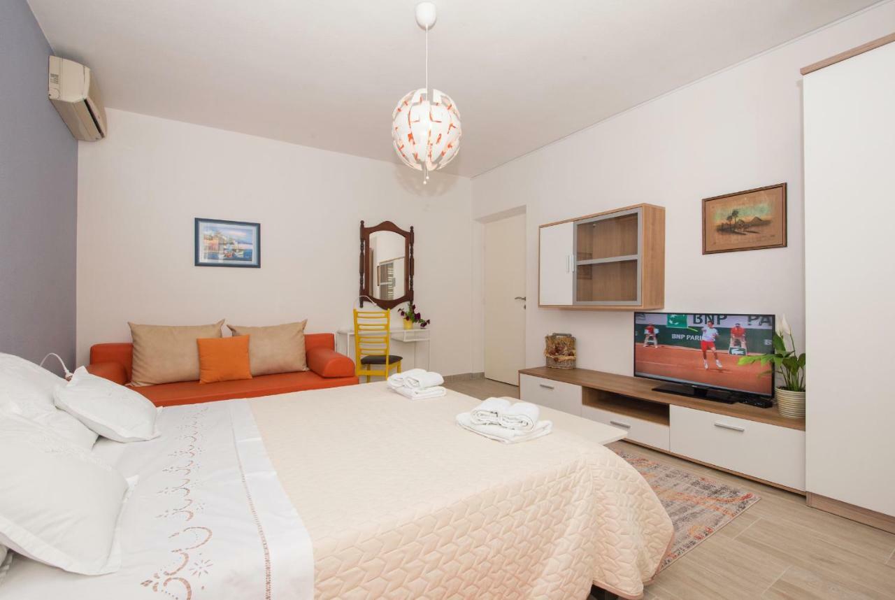 Antonio Apartment Makarska Ngoại thất bức ảnh