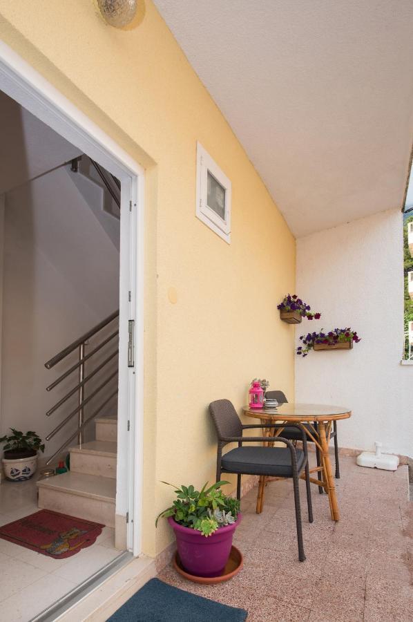 Antonio Apartment Makarska Ngoại thất bức ảnh